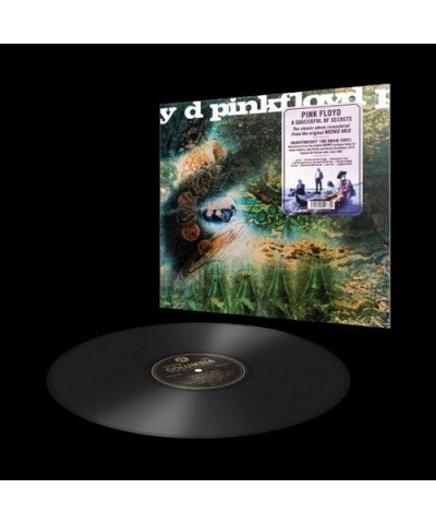 Pink Floyd SAUCERFUL OF SECRETS Vinyl Record $9.07 Vinyl