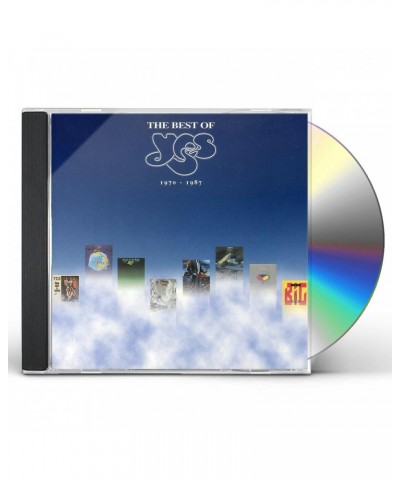 Yes BEST OF CD $3.20 CD