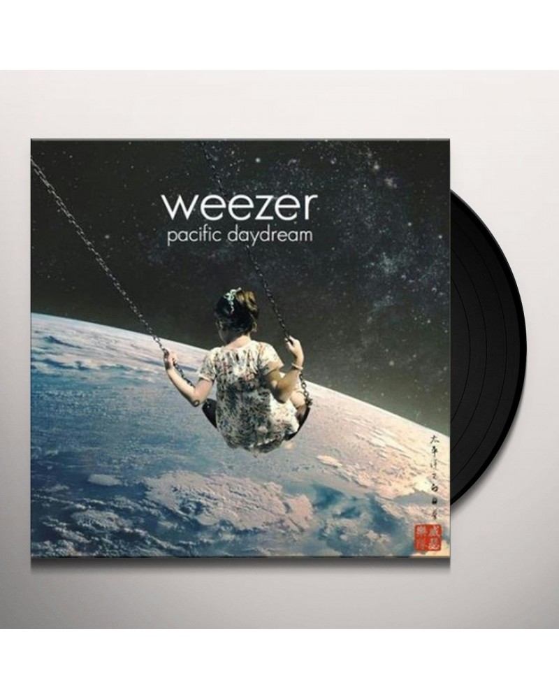 Weezer Pacific Daydream Vinyl Record $8.14 Vinyl