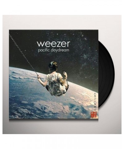 Weezer Pacific Daydream Vinyl Record $8.14 Vinyl