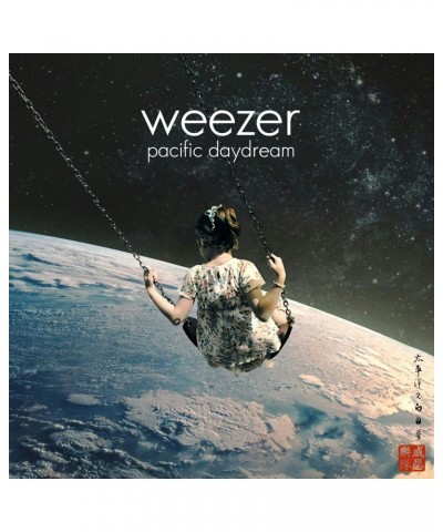 Weezer Pacific Daydream Vinyl Record $8.14 Vinyl