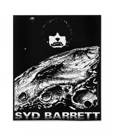 Syd Barrett Minky Blanket | Syd Universe Blanket $23.01 Blankets