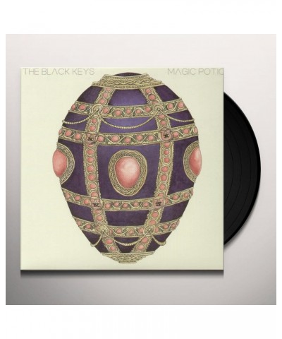 The Black Keys Magic Potion Vinyl Record $11.73 Vinyl