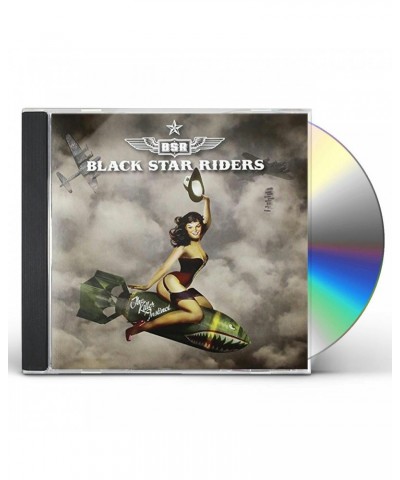 Black Star Riders KILLER INSTINCT CD $11.25 CD