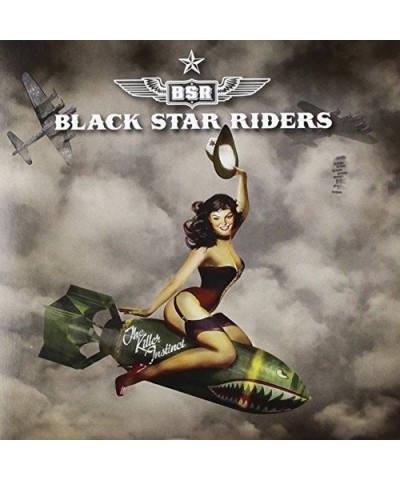 Black Star Riders KILLER INSTINCT CD $11.25 CD