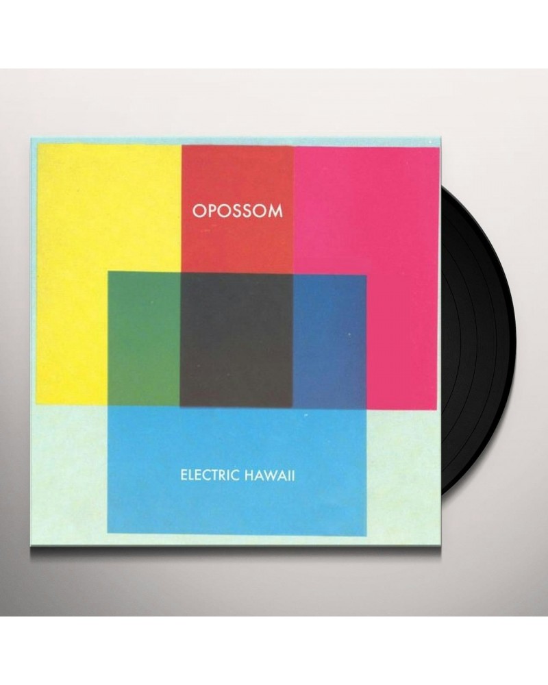 Opossom Electric Hawaii Vinyl Record $12.02 Vinyl