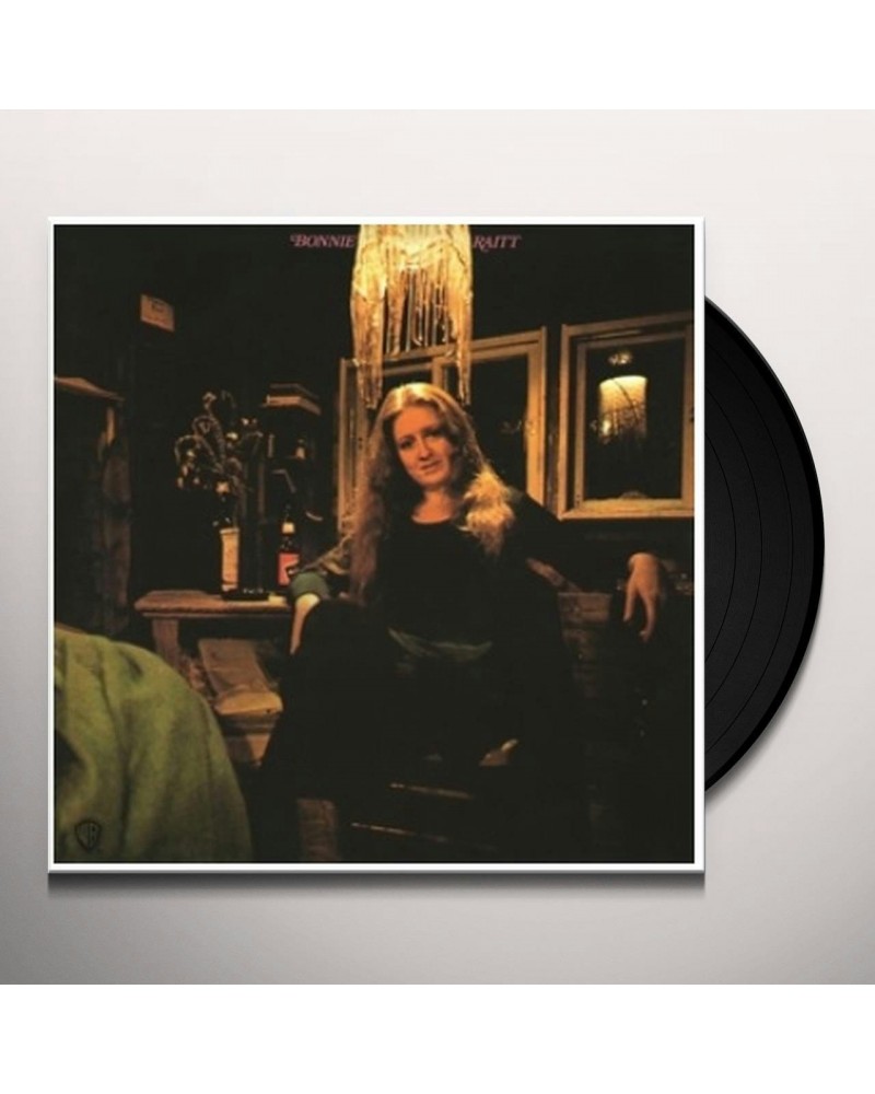 Bonnie Raitt Vinyl Record - 180 Gram Pressing $20.48 Vinyl