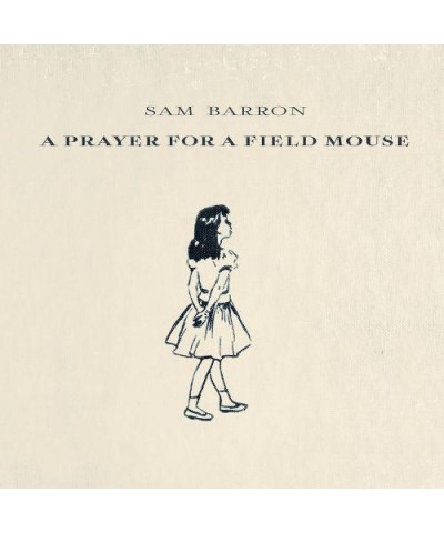 Sam Barron PRAYER FOR A FIELD MOUSE Vinyl Record $8.32 Vinyl