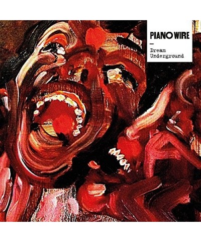 PIANO WIRE DREAM UNDERGROUND CD $6.97 CD