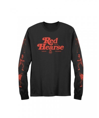 Red Hearse Figures Long Sleeve $14.70 Shirts