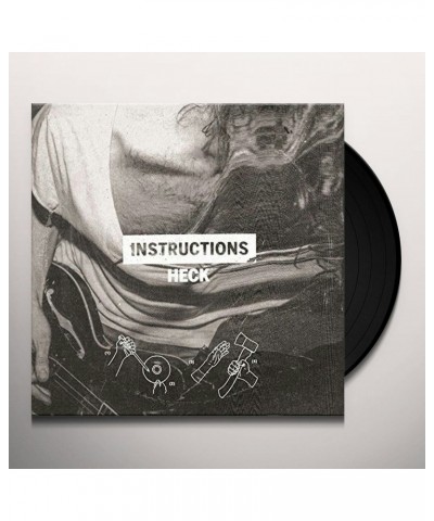 HECK Instructions Vinyl Record $8.80 Vinyl