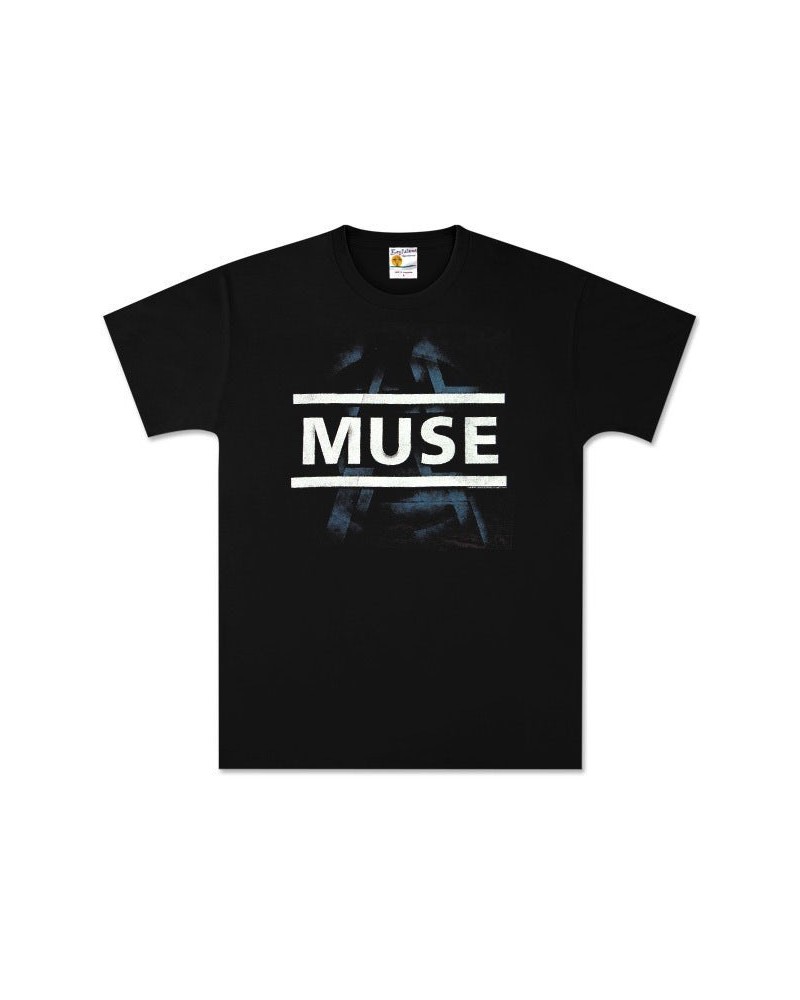 Muse Black Dimension T-Shirt $9.50 Shirts