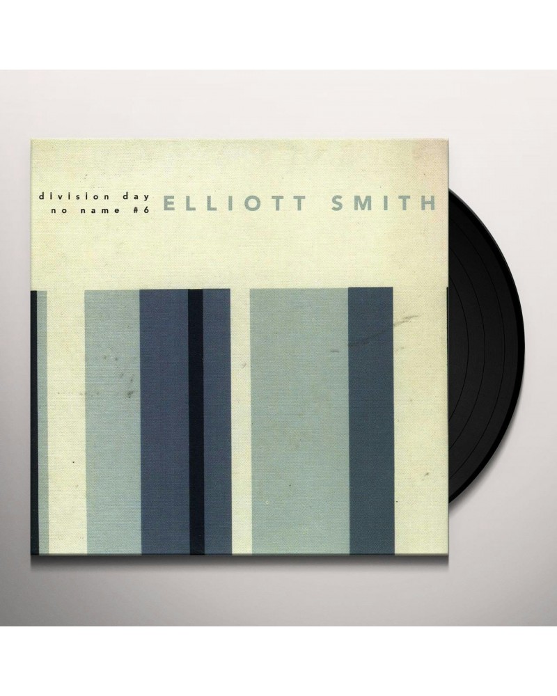 Elliott Smith Division Day Vinyl Record $3.16 Vinyl