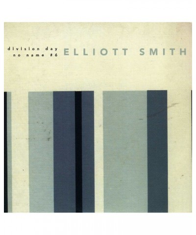 Elliott Smith Division Day Vinyl Record $3.16 Vinyl