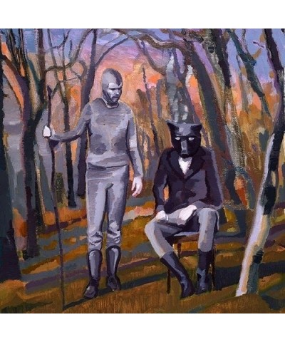 Midlake Trials Of Van Occupanther Vinyl Record $12.75 Vinyl