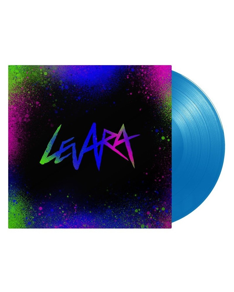 LEVARA (LIGHT BLUE VINYL) Vinyl Record $11.07 Vinyl