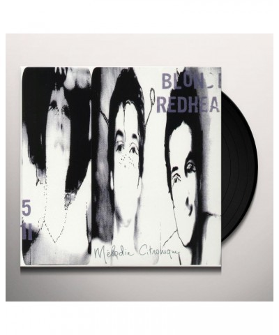 Blonde Redhead MELODIE CITRONIQUE Vinyl Record $4.29 Vinyl