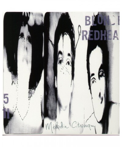 Blonde Redhead MELODIE CITRONIQUE Vinyl Record $4.29 Vinyl