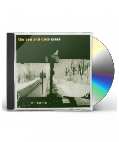 The Sea and Cake GLASS CD $6.15 CD