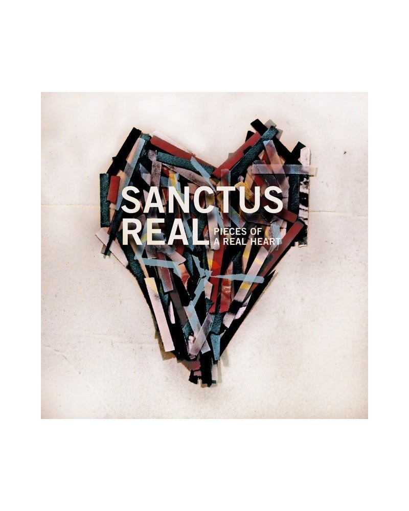 Sanctus Real PIECES OF A REAL HEART CD $3.51 CD