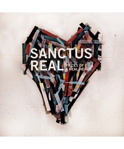 Sanctus Real PIECES OF A REAL HEART CD $3.51 CD