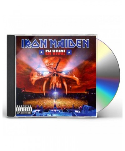 Iron Maiden EN VIVO CD $6.40 CD