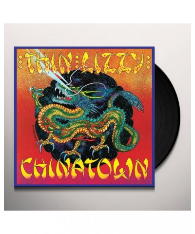 Thin Lizzy Chinatown Vinyl Record $13.73 Vinyl