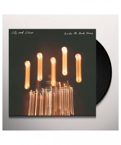 City and Colour Guide Me Back Home Vinyl Record $23.15 Vinyl