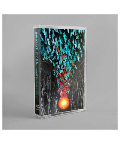 Bright Eyes Down In The Weeds Where The World Once Was Cassette $6.40 Tapes