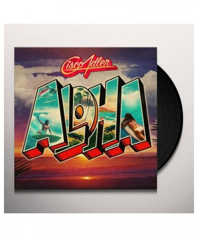 Cisco Adler Aloha Vinyl Record $6.07 Vinyl