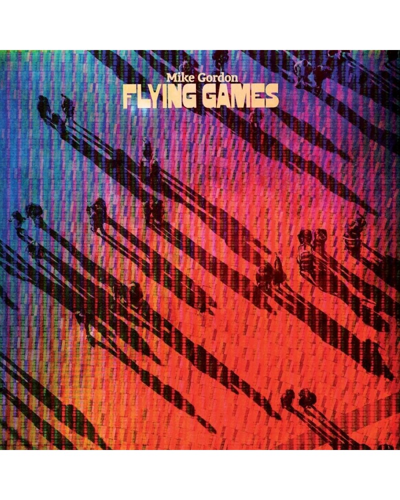 Mike Gordon Flying Games CD $5.65 CD