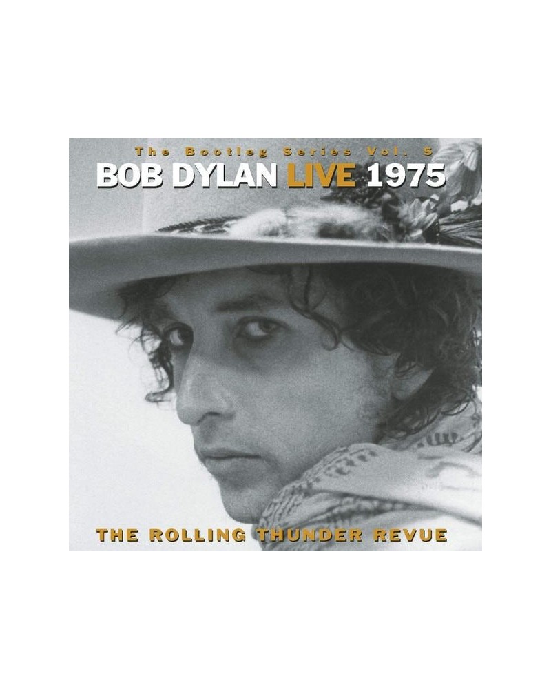 Bob Dylan BOOTLEG SERIES VOL. 5 CD $21.85 CD