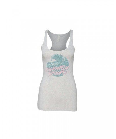 Slightly Stoopid Crashing Ladies Tank $8.23 Shirts