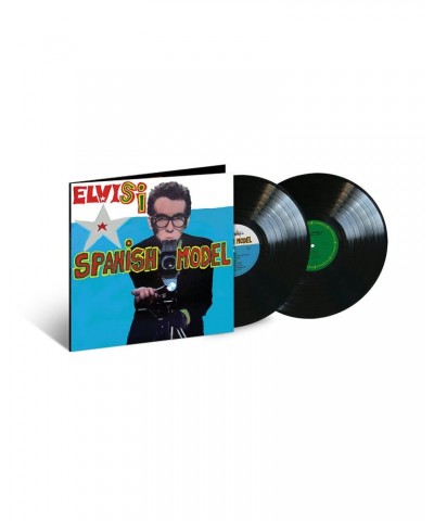 Elvis Costello Spanish Model/This Year's Model Limited Edition 2LP $24.80 Vinyl