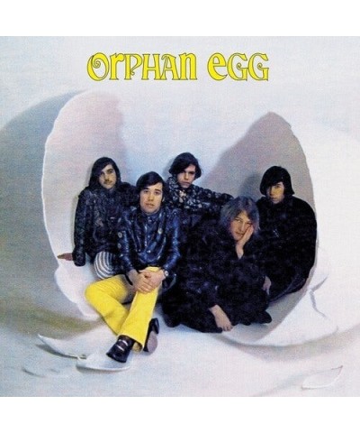 Orphan Egg Vinyl Record $7.92 Vinyl