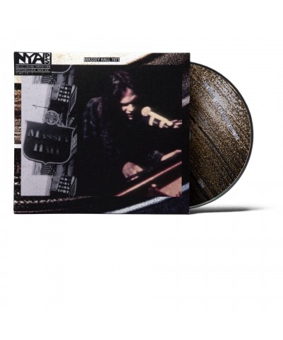 Neil Young Live At Massey Hall CD $5.31 CD