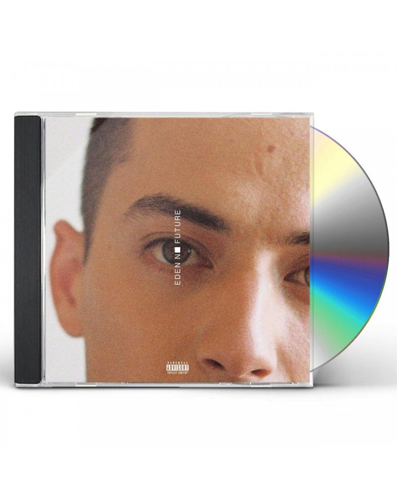 EDEN NO FUTURE CD $8.08 CD