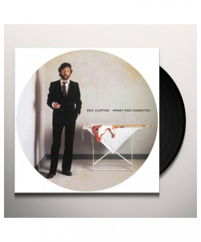 Eric Clapton Money and Cigarettes Vinyl Record $7.66 Vinyl