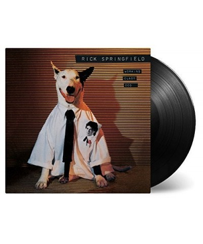 Rick Springfield Working Class Dog Vinyl Record $11.32 Vinyl