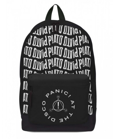 Panic! At The Disco Classic Backpack $16.32 Bags