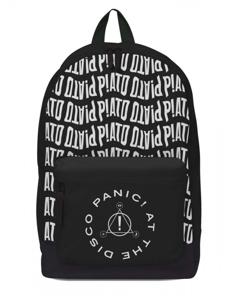 Panic! At The Disco Classic Backpack $16.32 Bags