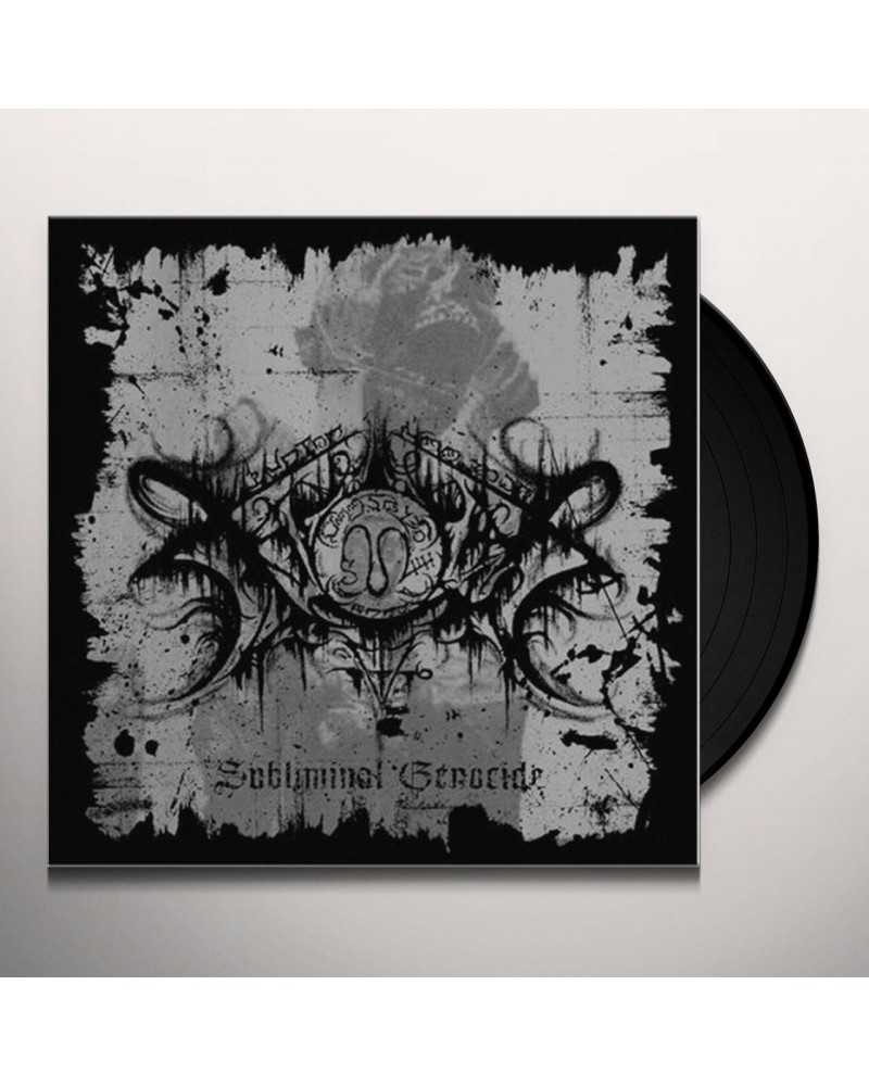 Xasthur Subliminal Genocide Vinyl Record $14.10 Vinyl