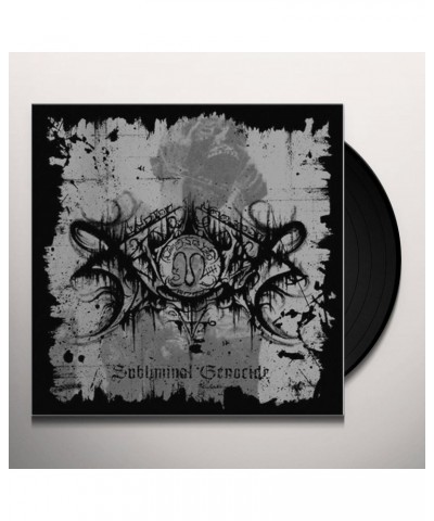 Xasthur Subliminal Genocide Vinyl Record $14.10 Vinyl