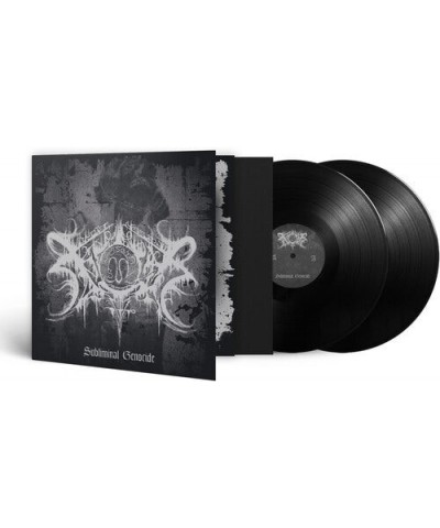 Xasthur Subliminal Genocide Vinyl Record $14.10 Vinyl