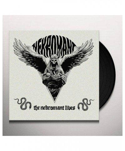 Nekromant LIVES Vinyl Record $12.48 Vinyl