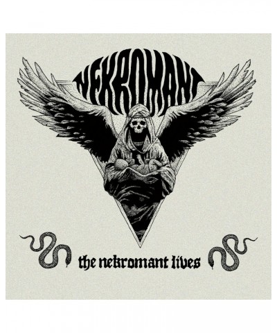 Nekromant LIVES Vinyl Record $12.48 Vinyl