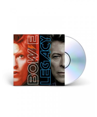 David Bowie Legacy CD $3.39 CD