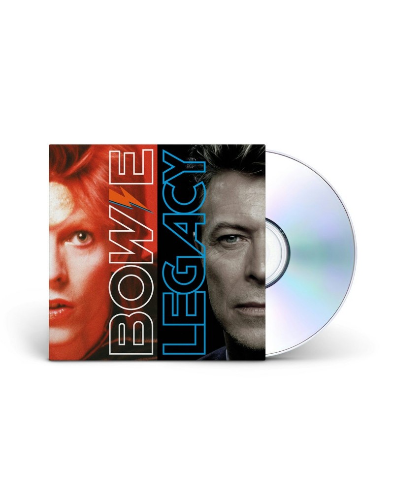 David Bowie Legacy CD $3.39 CD