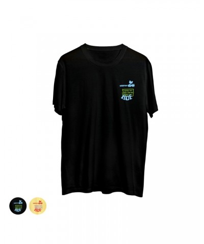 Woodstock x HUF Nobody Came T-shirt $6.46 Shirts