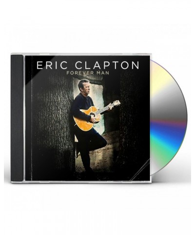 Eric Clapton FOREVER MAN-DELUXE EDITION CD $19.12 CD